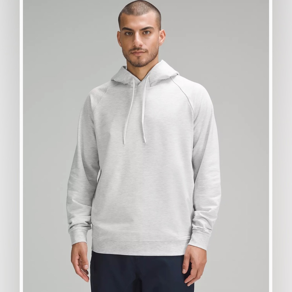 Lululemon City Sweat Hoodie French Terry